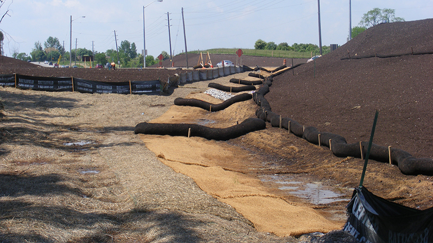 Erosion & Sediment Control