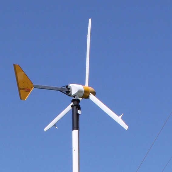 Wind Test Site